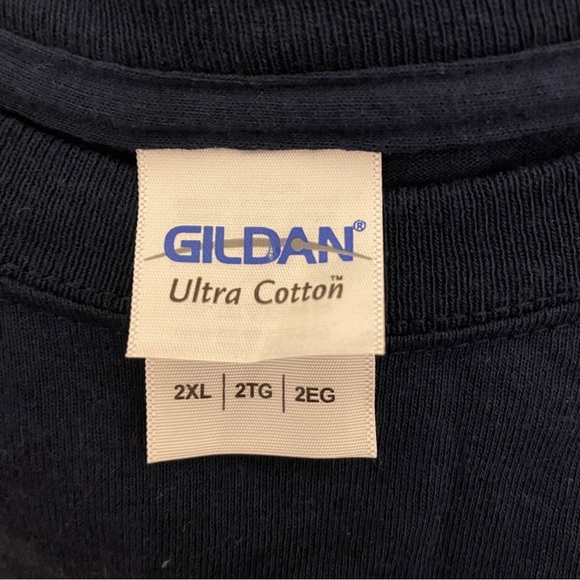 CSUF Grandparent Navy Blue T Shirt Size 2XL - Picture 7 of 8